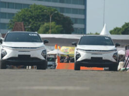 Chery Recall Hampir 9 Ribu Unit Omoda 5, Masalah Gardan Belakang Terulang SPK Omoda E5 mendominasi penjualan Chery di IIMS 2024