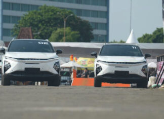 Ratusan Chery Omoda E5 Jadi Buruan Konsumen Sepanjang IIMS 2024 SPK Omoda E5 mendominasi penjualan Chery di IIMS 2024