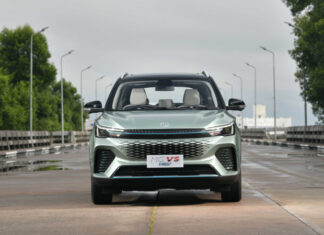 SUV Hybrid MG Bisa Jadi Pilihan untuk Perjalanan Mudik SUV hybrid MG VS bisa diandalkan untuk perjalanan jauh