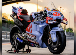 Federal Oil berikan tiket gratis MotoGP 2024