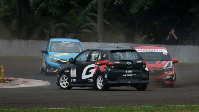 Mencermati kesalahan pembalap Honda Racing Indonesia dari Kode Etik Balap Mobil