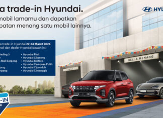 Program trade-in Hyundai hadir untuk memudahkan konsumen meminang kendaraan baru