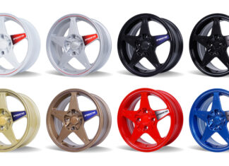 Velg Mobil HSR Speedster Resmi Diperkenalkan untuk Mobil Kecil Velg mobil HSR resmi hadir untuk kebutuhan konsumen