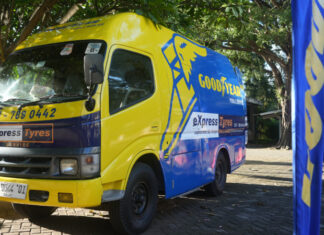 Goodyear Hadirkan Layanan Worry Free Assurance untuk Kepuasan Konsumen Goodyear luncurkan layanan worry free assurance untuk konsumen