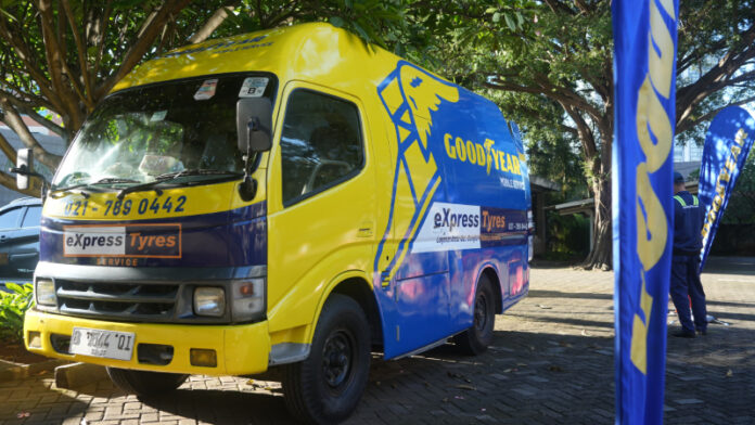 Goodyear luncurkan layanan worry free assurance untuk konsumen