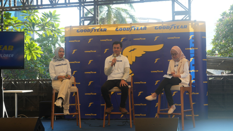 Goodyear luncurkan layanan worry free assurance untuk konsumen