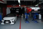 toyota agya gr garage