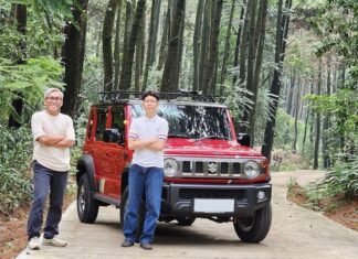 Suzuki Sudah Kirimkan 400 Unit Jimny 5-Door ke Konsumen Pengiriman suzuki jimny 5-door ke konsumen