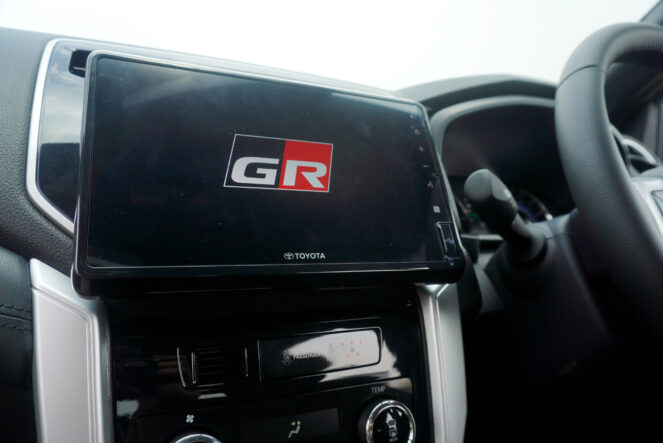 penyegaran Toyota Rush GR Sport
