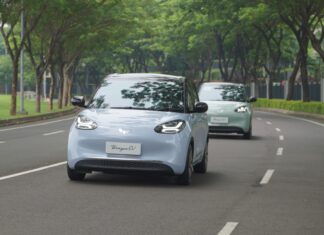 Sambut Hari Raya Lebaran, Wuling Kasih Promo Hadiah Langsung Emas penjualan mobil listrik wuling