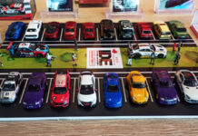 Road to Indonesia Diecast Expo 2024