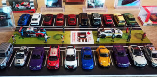 Road to Indonesia Diecast Expo 2024