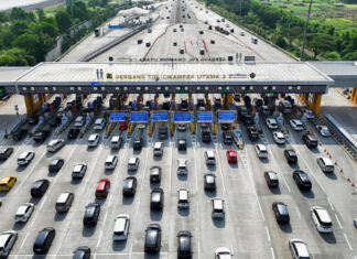 Segini Saldo E-Toll yang Harus Dipersiapkan untuk Arus Balik Lebaran 2024 Jangan lupa siapkan saldo e-toll untuk arus balik lebaran 2024