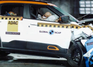 Sudah Dipasarkan di Indonesia, Aspek Keselamatan Citroen e-C3 Dapat Nilai Jeblok Penilaian keselamatan Citroen e-C3 dapat nilai jeblok dari Global NCAP