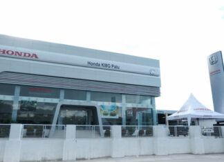 Dealer Mobil Bekas Honda Resmi Hadir di Sulawesi Dealer mobil bekas Honda pertama di Sulawesi resmi beroperasi