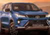 Toyota Fortuner Mild Hybrid bermesin diesel resmi dipasarkan