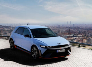 Hyundai Ioniq 5 N Jadi Lambang Baru EV dengan Tenaga Buas Hyundai Ioniq 5 N jadi mobil listrik yang bertenaga buas