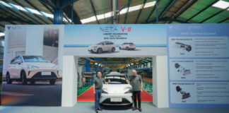 Mobil listrik produksi lokal Neta bakal melantai di PEVS 2024