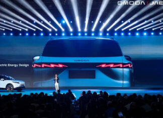 Chery Omoda 7 Resmi Diperkenalkan Namun Spesifikasinya Masih Rahasia Omoda 7 resmi diperkenalkan di Beijing Auto Show 2024