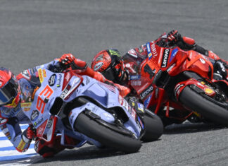 Podium Marc Marquez di Spanyol Bikin Federal Oil Bangga Podium Marc Marquez di MotoGP Spanyol 2024 bikin Federal Oil bangga