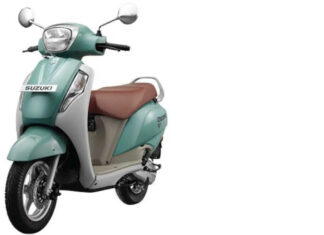 Skuter Listrik Suzuki Access Bakal Menyapa Akhir Tahun 2024 Skuter listrik Suzuki Access siap mengaspal akhir tahun 2024