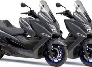 Suzuki Burgman 400 Resmi Dirilis, Harganya Rp88 Jutaan Suzuki Burgman 400 terbaru dengan harga Rp88 jutaan