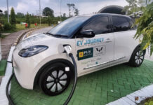 Wuling BinguoEV tuntaskan touring mobil listrik sejauh 1.300 kilometer