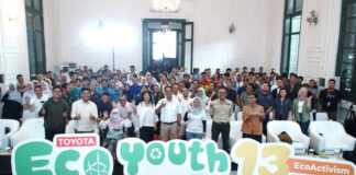 Program Toyota Eco Youth 2024 tantang siswa SMA untuk berinovasi