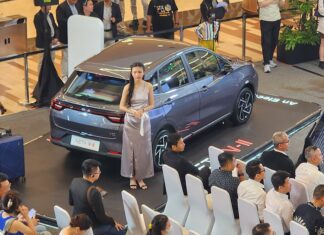 NETA Siap Ekspor Mobil Listrik Dengan Dukungan Menperin ekspor mobil listrik Neta v-ii