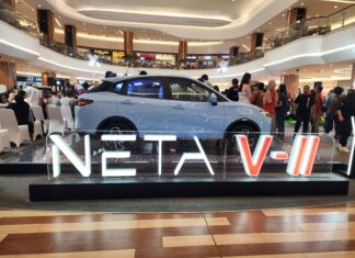 NETA V-II Resmi Dipasarkan Rp 299 Juta, Garansi Baterai Lifetime Harga neta v-ii