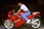 Ducati Ayrton Senna 2
