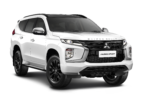 Full body – Pajero Sport Elite Limited Edition copy