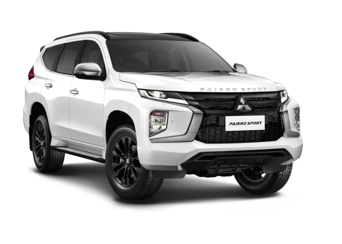 mitsubishi varian spesial pajero sport dan xpander cross elite limited edition