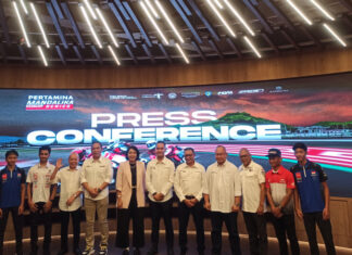Pertamina Mandalika Racing Series Buka Kelas Balap Baru U-15 Putaran kedua Pertamina Mandalika Racing Series 2024 bakal buka kelas baru U-15