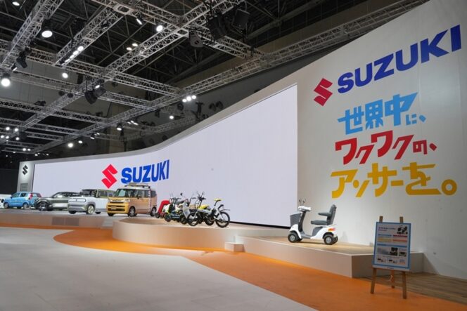 Japan mobility show 2023