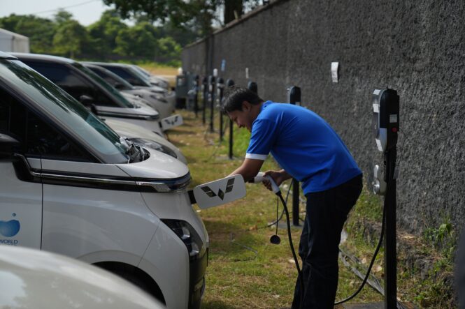 wuling air ev