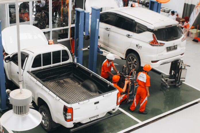 bengkel mitsubishi berau dealer mitsubishi