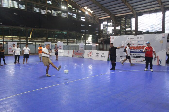 forwot futsal competition
