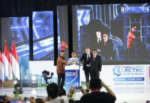pevs 2024 pameran kendaraan listrik terbesar di asia tenggara