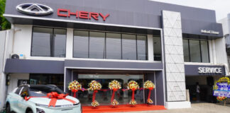 Dealer Chery Bekasi resmi beroperasi untuk layani konsumen