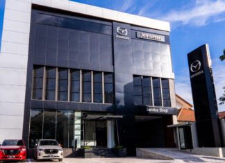 Dealer Mazda Surabaya Hadir dengan Konsep Premium PT Eurokars Motor Indonesia resmi menghadirkan dealer Mazda Surabaya