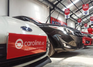 Dealer Mobil Bekas Caroline.id Ekspansi Tangerang Selatan Dealer mobil bekas Caroline.id resmikan outlet baru di Pondok Cabe, Tangerang Selatan