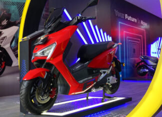 Dealer United E-Motor Bandung Dilengkapi Charging Station Dealer United E-Motor Bandung dilengkapi charging station