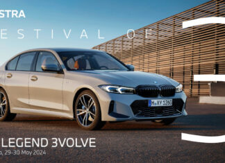 Festival of 3 dari BMW Astra Tawarkan Promo Menarik BMW Astra gelar Festival of 3 serempak di seluruh cabang