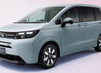 Generasi Terbaru Freed Mulai Menggoda, Ada Varian Hybrid Generasi terbaru Freed hadir dengan sejumlah pembaruan