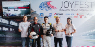 Joyfest 2024 hadirkan keseruan baru untuk penggemar BMW