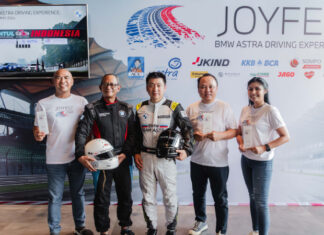 Joyfest 2024 Punya Kejutan Baru Persembahan BMW Astra Joyfest 2024 hadirkan keseruan baru untuk penggemar BMW