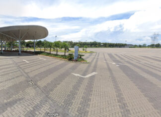 Imbas Penambahan Hall, Lokasi Parkir Pameran GIIAS Diubah Lokasi parkir pameran GIIAS direlokasi akibat penambahan hall