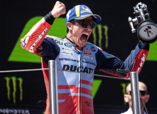 MotoGP Catalunya 2024 Jadi Pembuktian Konsistensi Marc Marquez Hasil MotoGP Catalunya 2024 jadi kebanggan bagi Federal Oil