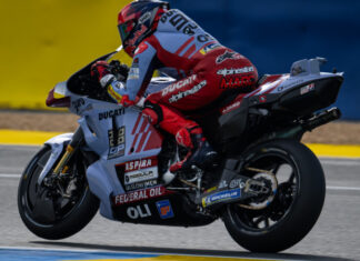 MotoGP Prancis 2024, Marc Marquez Raih Double Winner Marc Marquez sabet double winner di MotoGP Prancis 2024